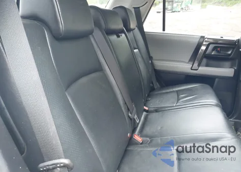 2010 Toyota 4Runner Sr5 V6 из США, поврежденный, VIN JTEBU5JR0A5011121